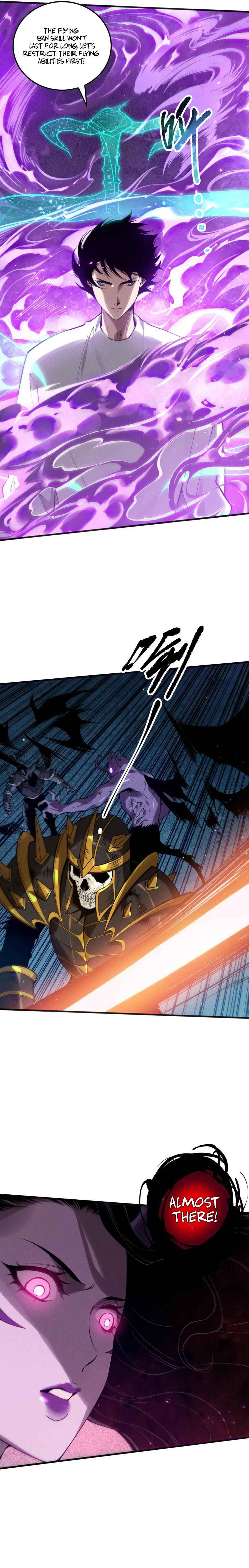 Si Ling Fashi! Wo Ji Shi Tianzai Chapter 115 - Page 10