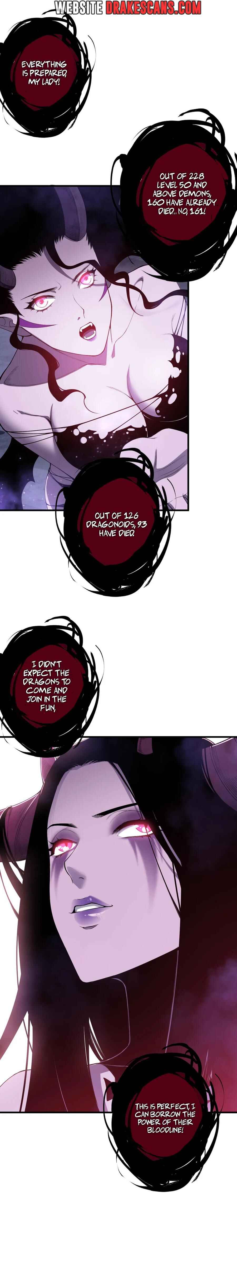 Si Ling Fashi! Wo Ji Shi Tianzai Chapter 115 - Page 12