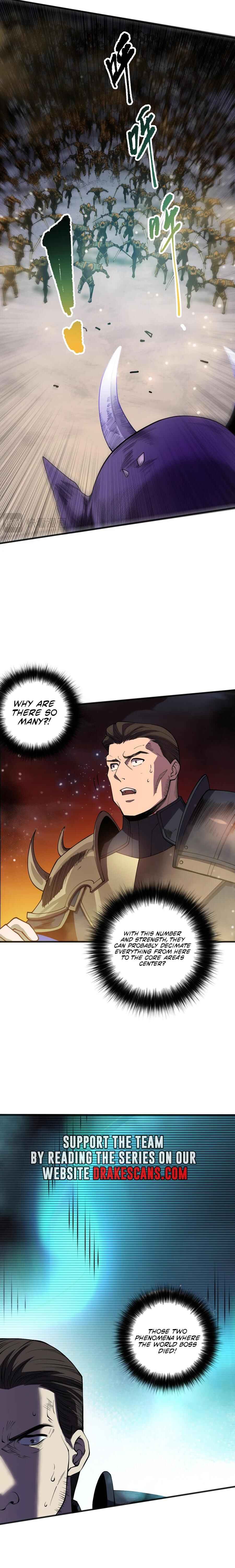 Si Ling Fashi! Wo Ji Shi Tianzai Chapter 115 - Page 3