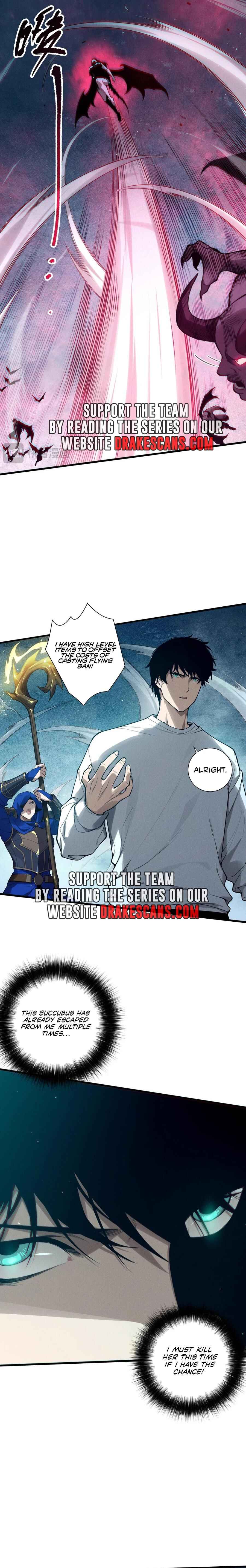 Si Ling Fashi! Wo Ji Shi Tianzai Chapter 115 - Page 6