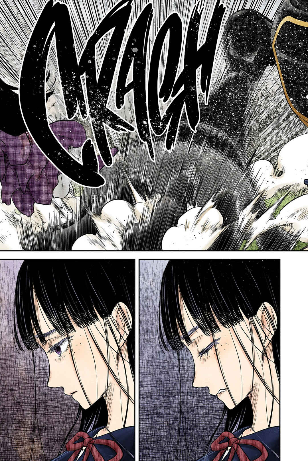 Shadows House (Official Colored) Chapter 177 - Page 16