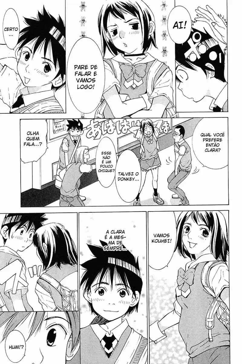 Gacha Gacha ~Capsule~ Chapter 38 - Page 8
