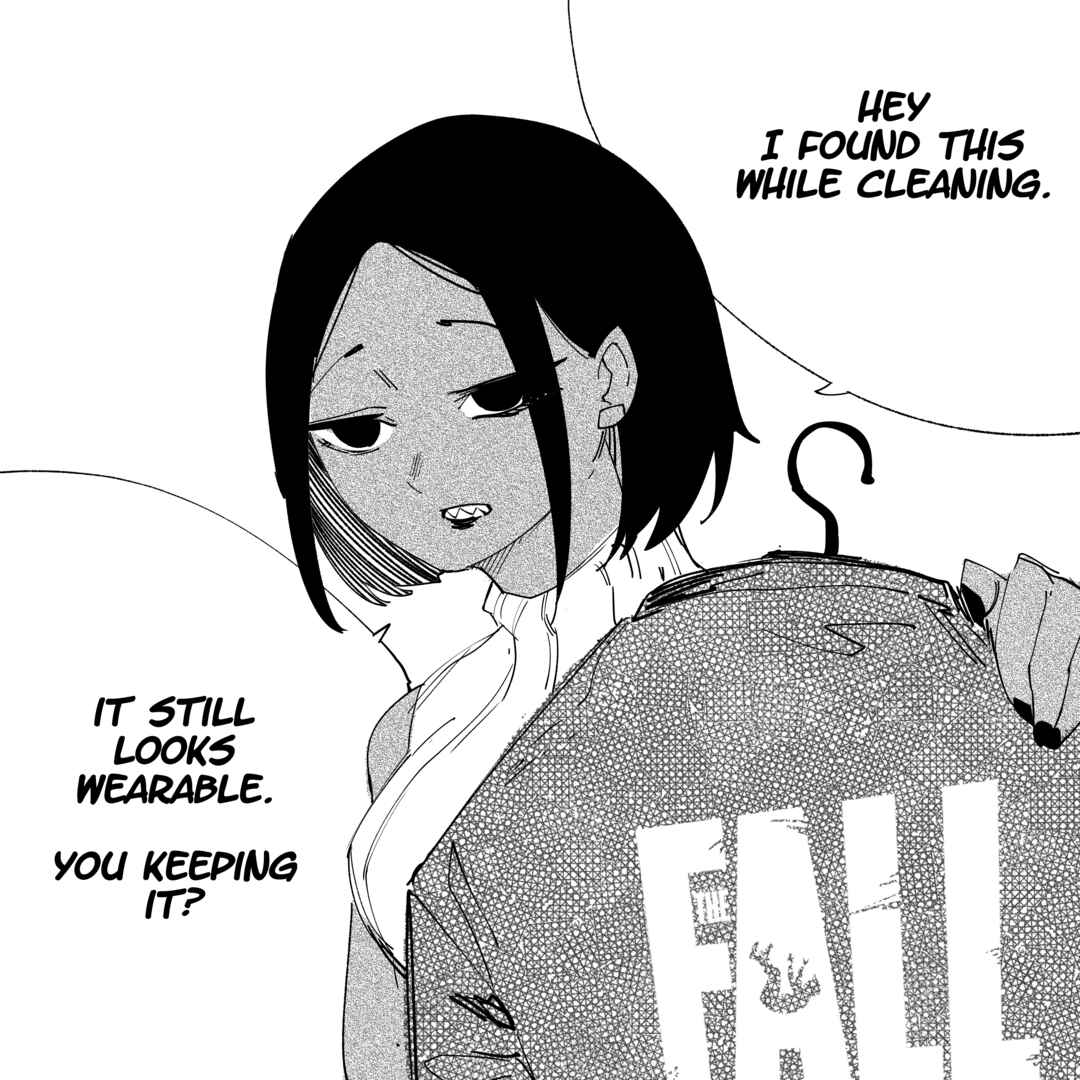 My New Girlfriend Is Not Human? Chapter 37 - Page 1