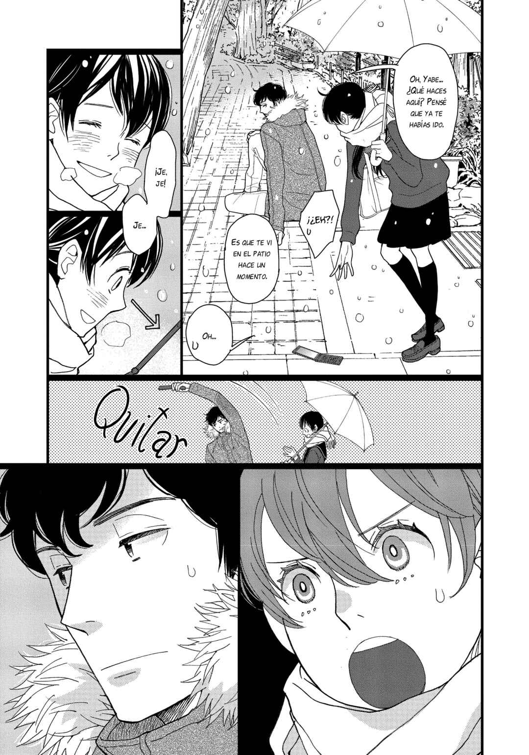 Kageki Shoujo!! Chapter 14.5 - Page 10
