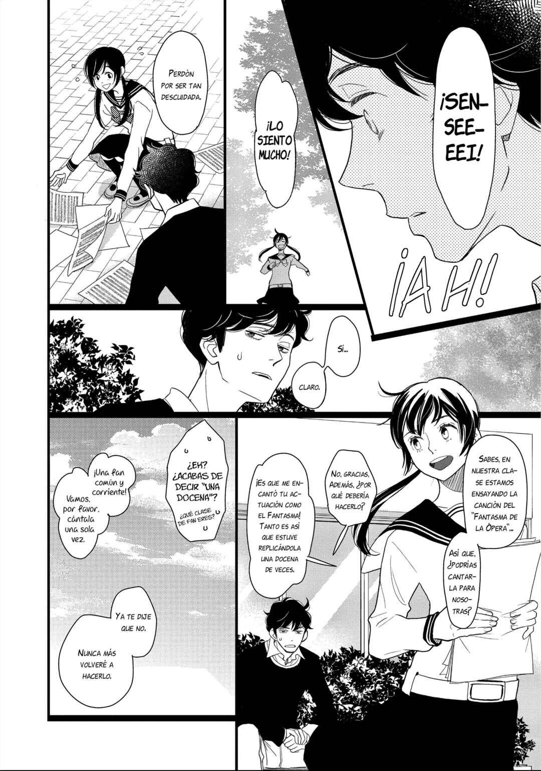 Kageki Shoujo!! Chapter 14.5 - Page 20