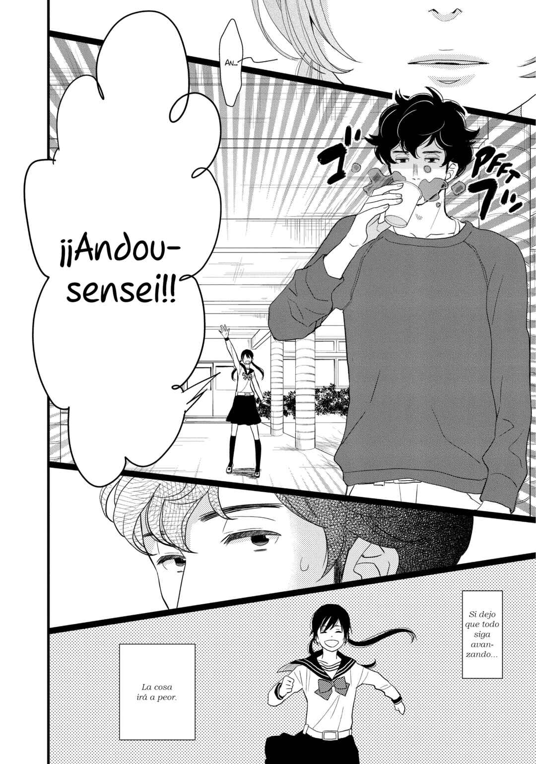 Kageki Shoujo!! Chapter 14.5 - Page 26