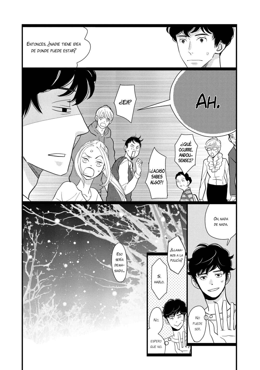 Kageki Shoujo!! Chapter 14.5 - Page 36