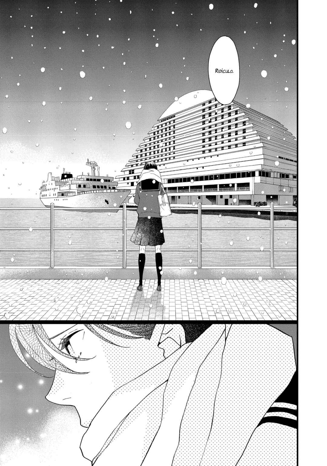 Kageki Shoujo!! Chapter 14.5 - Page 37