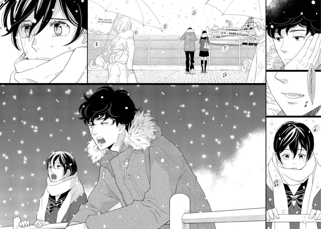 Kageki Shoujo!! Chapter 14.5 - Page 40
