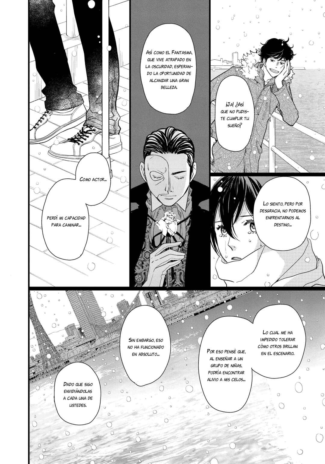 Kageki Shoujo!! Chapter 14.5 - Page 41