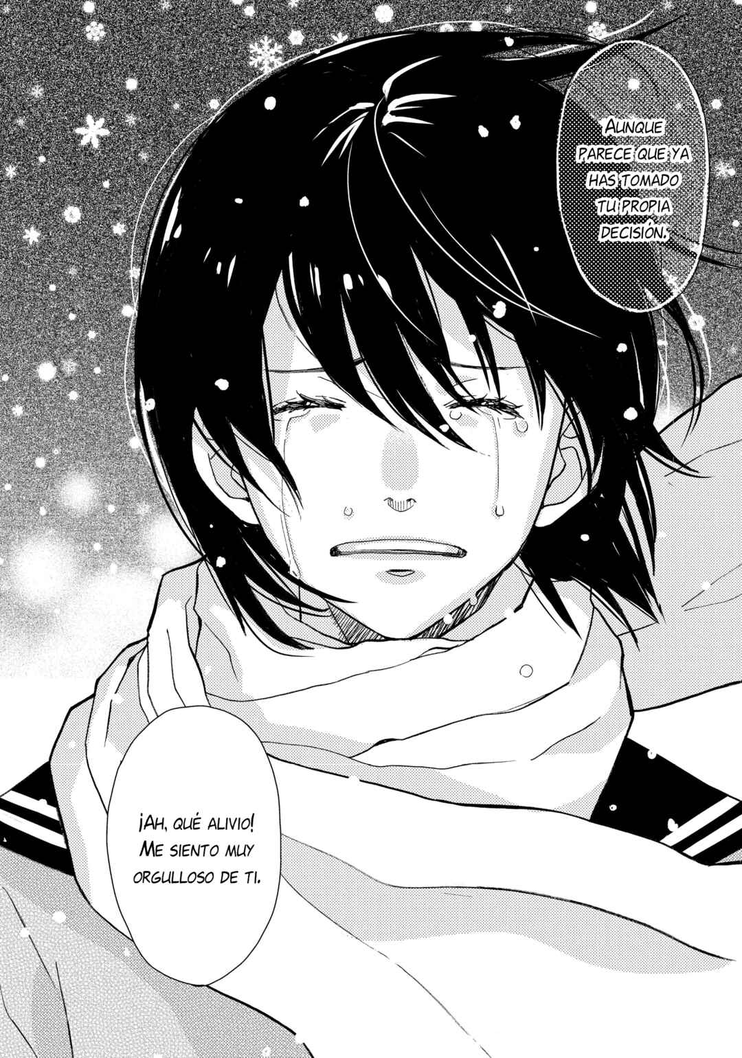 Kageki Shoujo!! Chapter 14.5 - Page 43