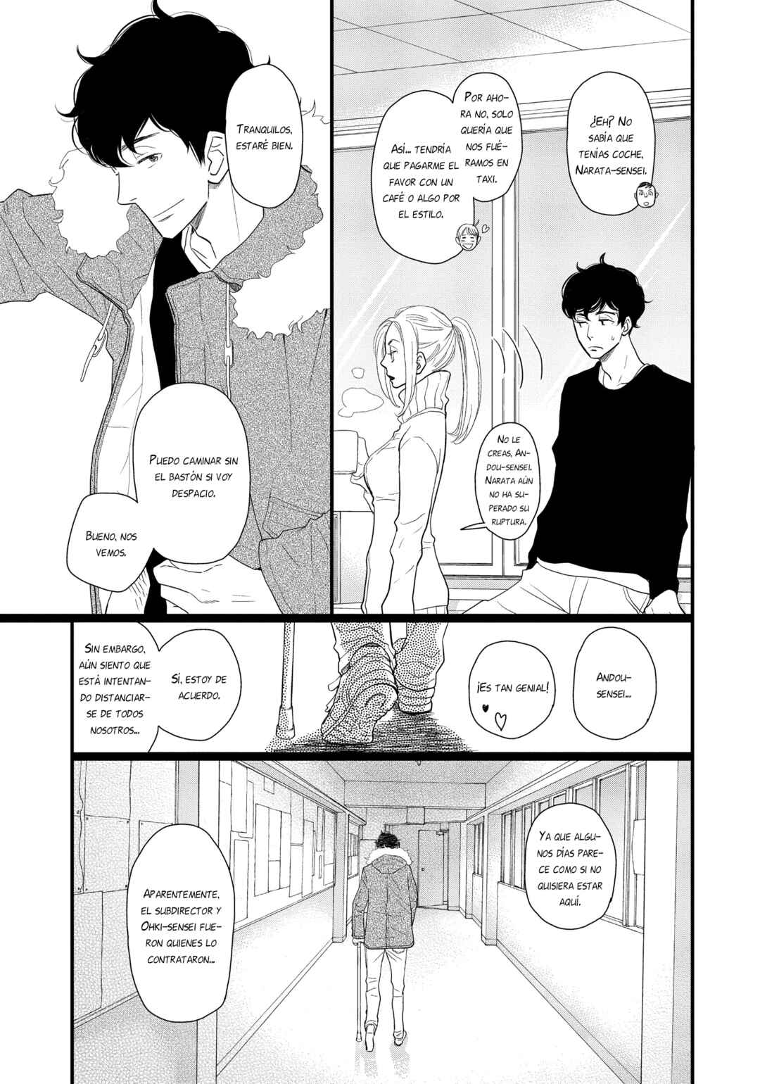 Kageki Shoujo!! Chapter 14.5 - Page 8