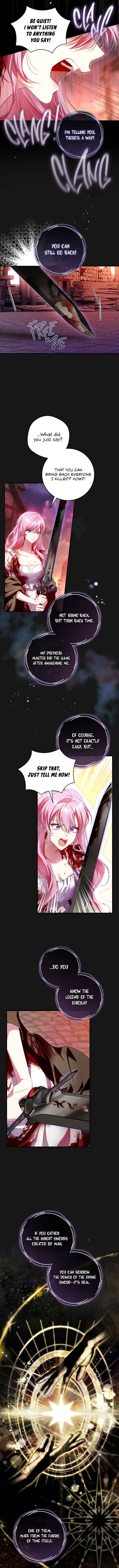 The Flower That Wields a Sword Chapter 3 - Page 12