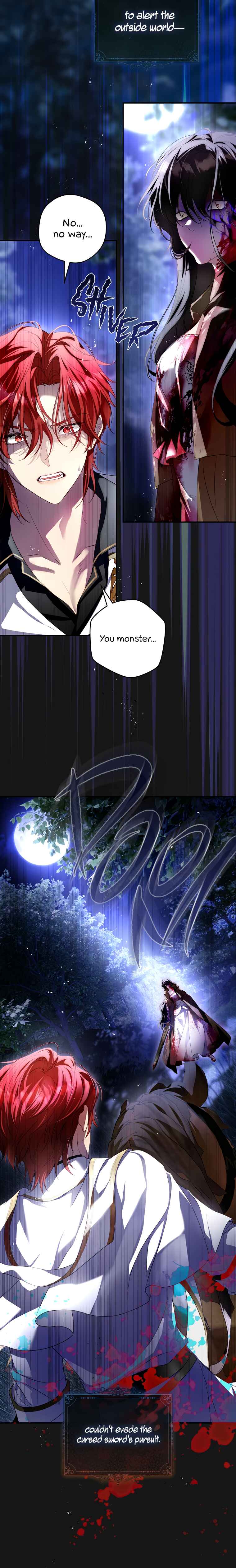 The Flower That Wields a Sword Chapter 3 - Page 4