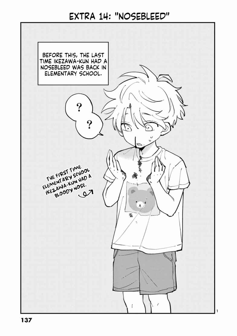 Tonari no Seki no Yatsu ga Souiu Me de Mitekuru Chapter 14.1 - Page 1