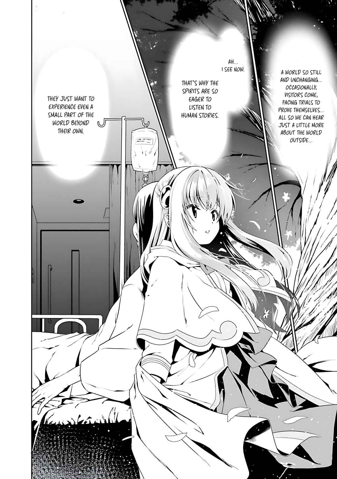 Douyara Watashi no Karada wa Kanzen Muteki no You Desu ne Chapter 72 - Page 23