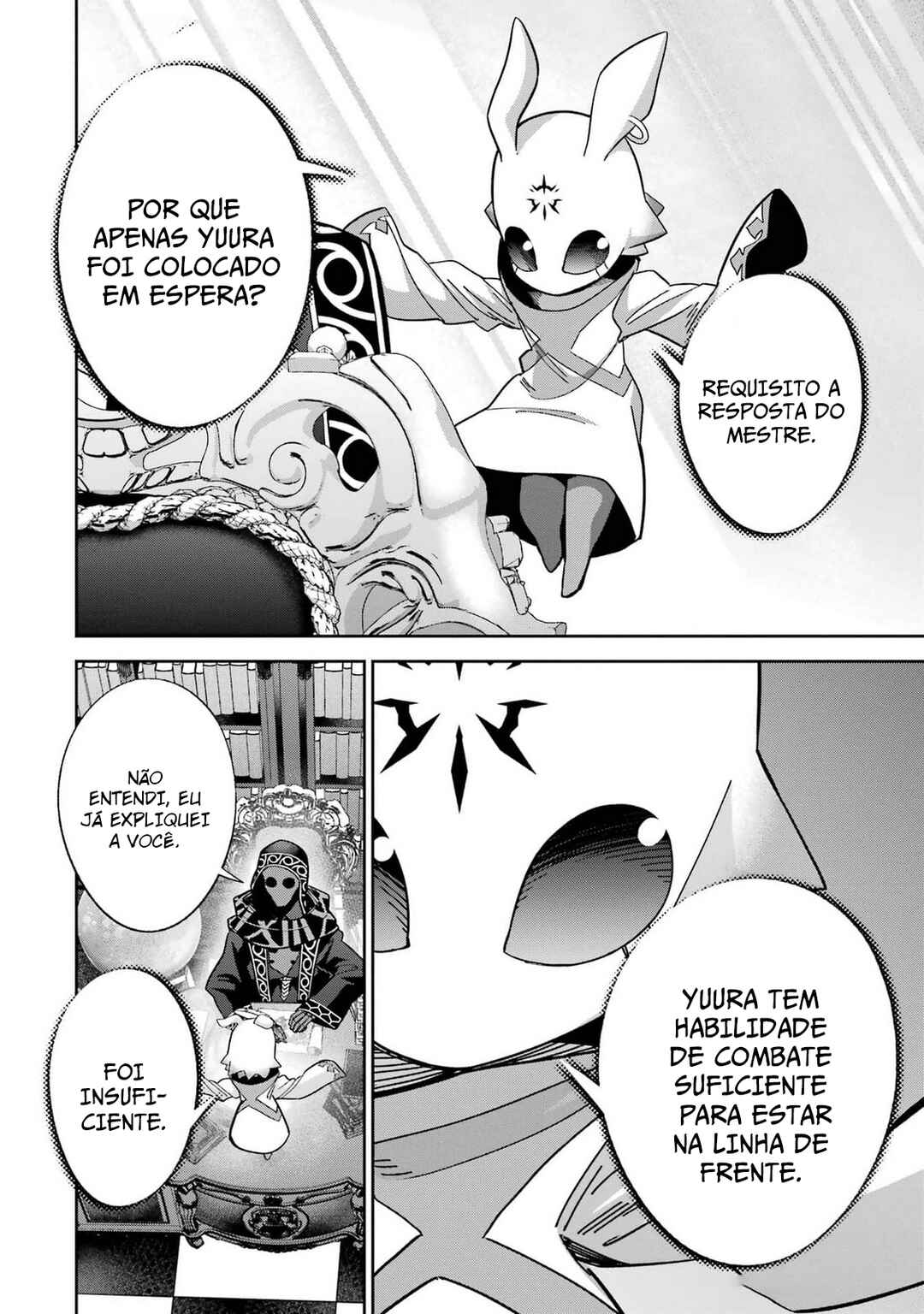 Shokei Sareta Kenja wa Lich ni Tensei Shite Shinryaku-sensou o Hajimeru Chapter 47 - Page 15