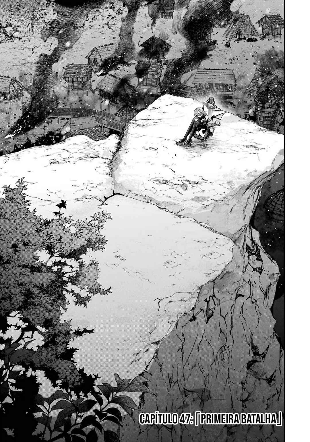 Shokei Sareta Kenja wa Lich ni Tensei Shite Shinryaku-sensou o Hajimeru Chapter 47 - Page 2