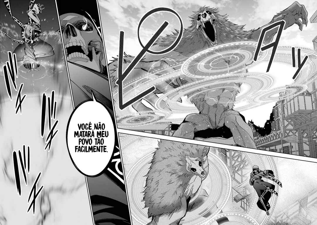 Shokei Sareta Kenja wa Lich ni Tensei Shite Shinryaku-sensou o Hajimeru Chapter 47 - Page 28