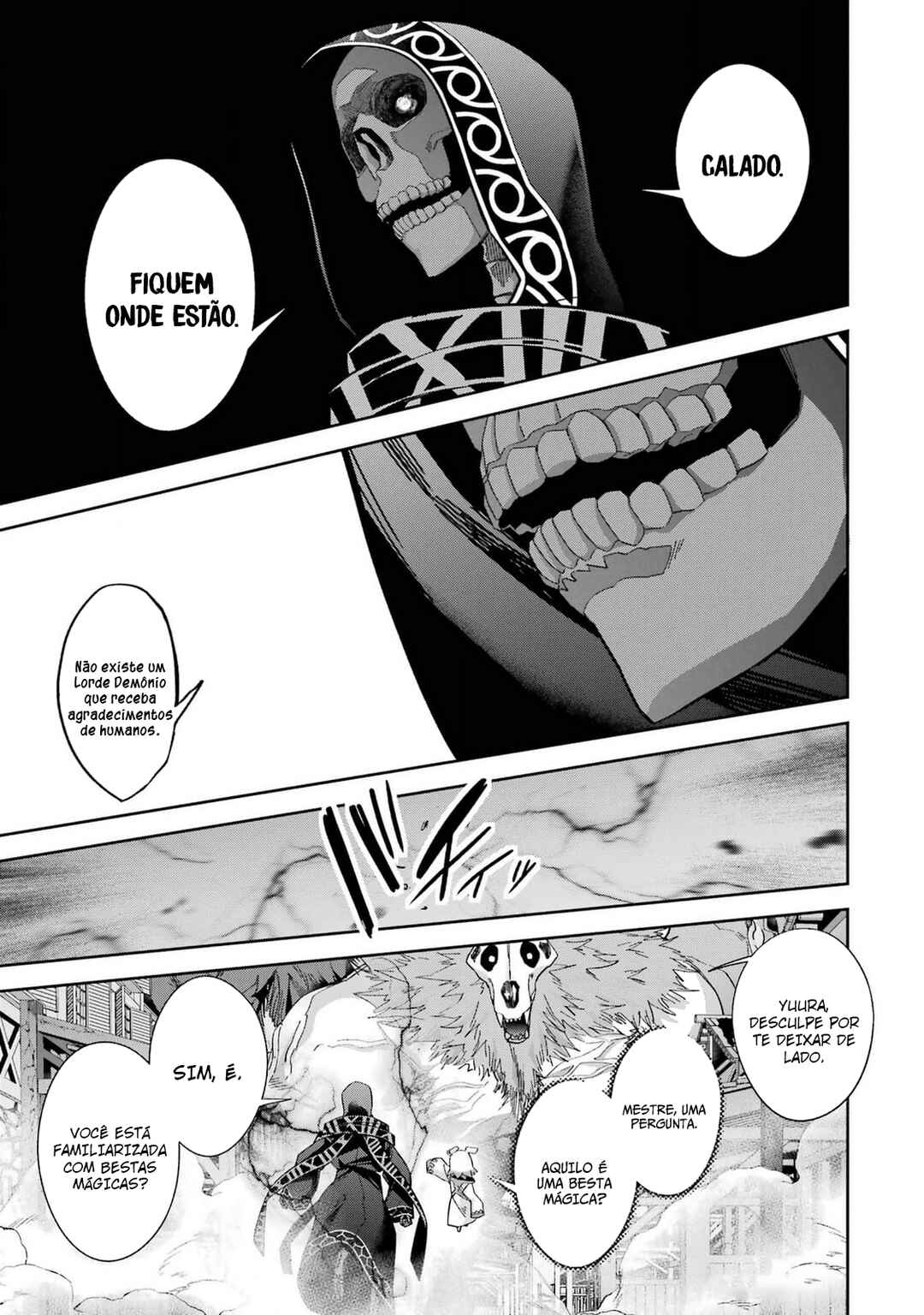 Shokei Sareta Kenja wa Lich ni Tensei Shite Shinryaku-sensou o Hajimeru Chapter 47 - Page 30