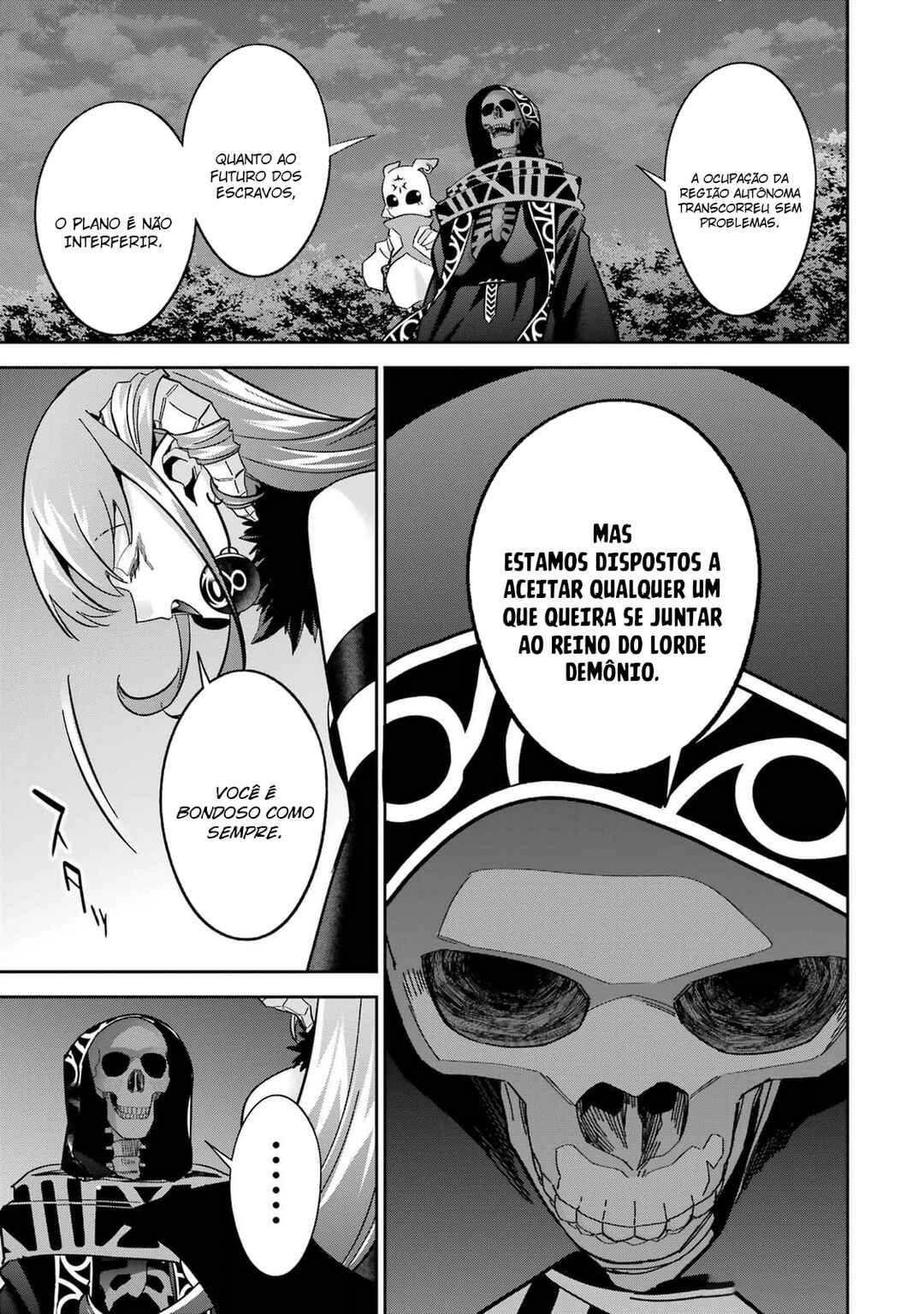 Shokei Sareta Kenja wa Lich ni Tensei Shite Shinryaku-sensou o Hajimeru Chapter 47 - Page 4