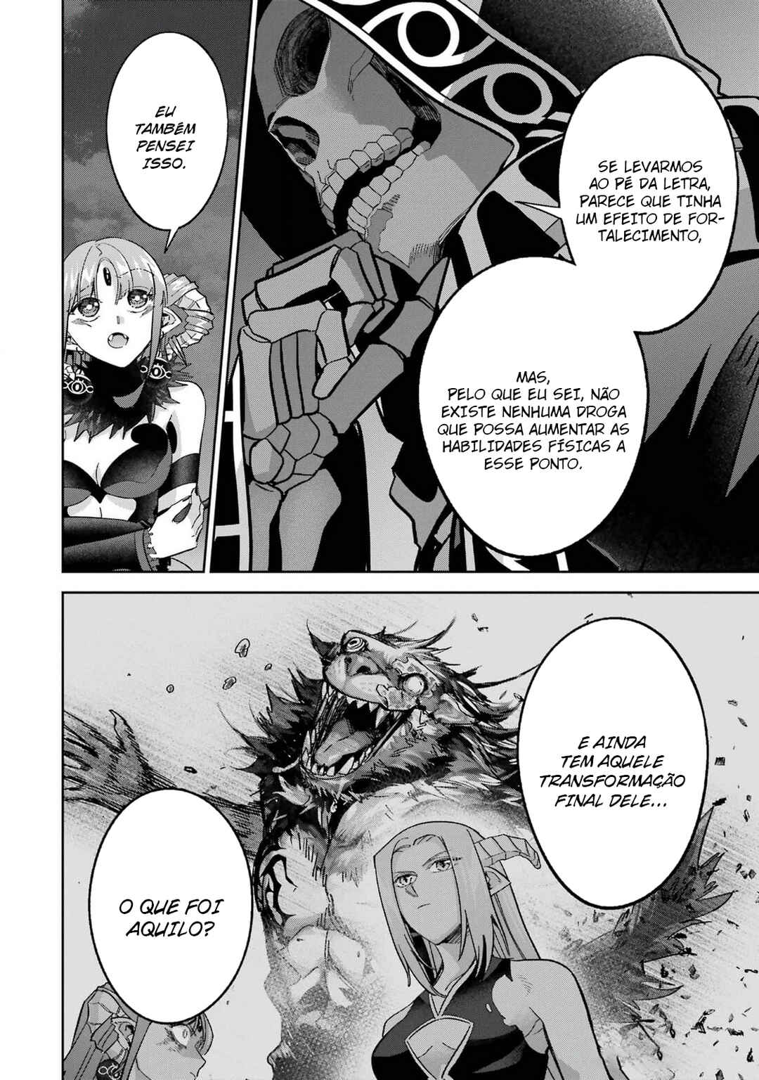 Shokei Sareta Kenja wa Lich ni Tensei Shite Shinryaku-sensou o Hajimeru Chapter 47 - Page 7