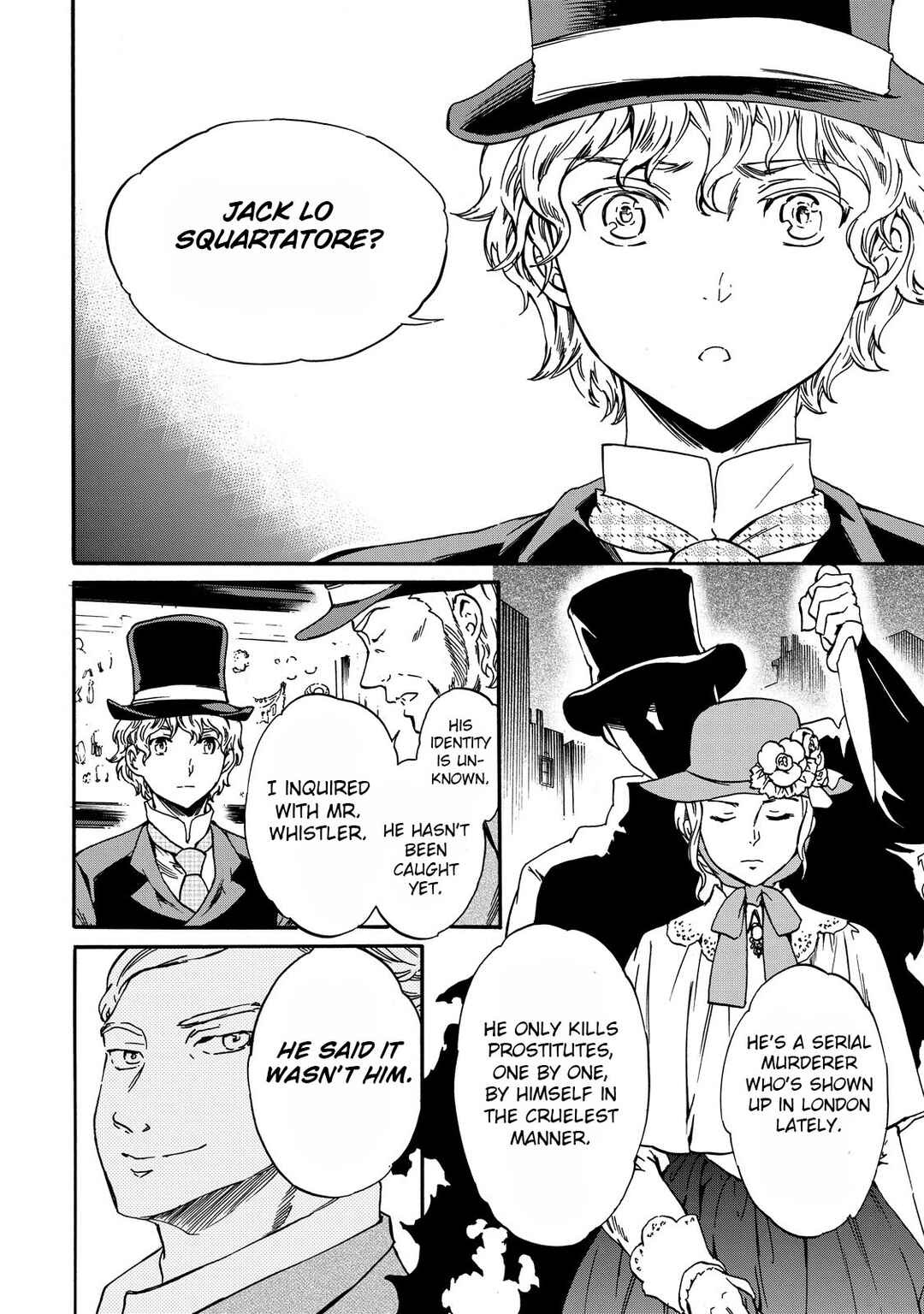 Hitohake no Niji Chapter 6 - Page 11
