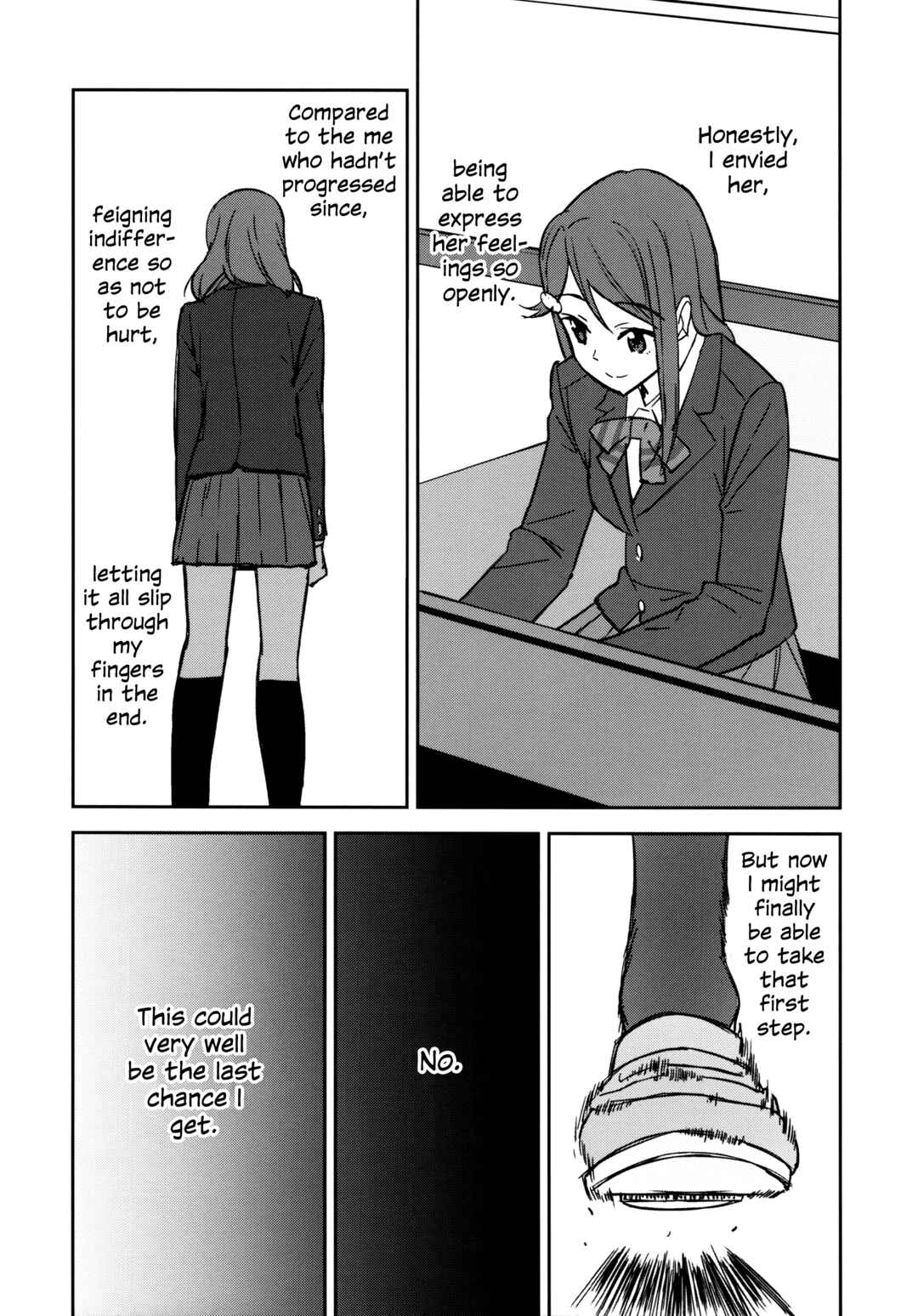 Love Live! - Apricot Macchiato (Doujinshi) Chapter 1 - Page 22