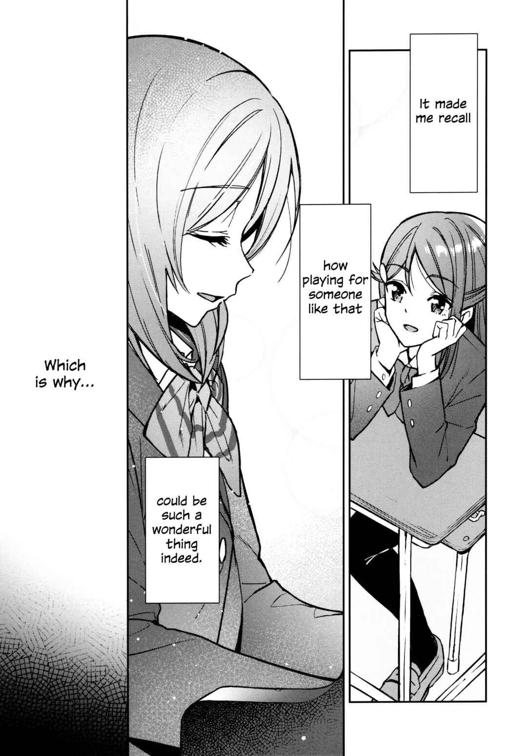 Love Live! - Apricot Macchiato (Doujinshi) Chapter 1 - Page 9