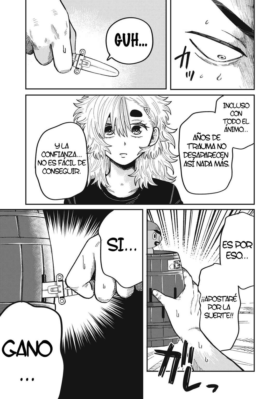 Kimi wa Ore no Yasashikunai Haru Chapter 19 - Page 15