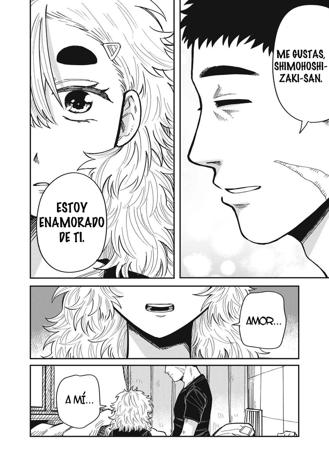 Kimi wa Ore no Yasashikunai Haru Chapter 19 - Page 8