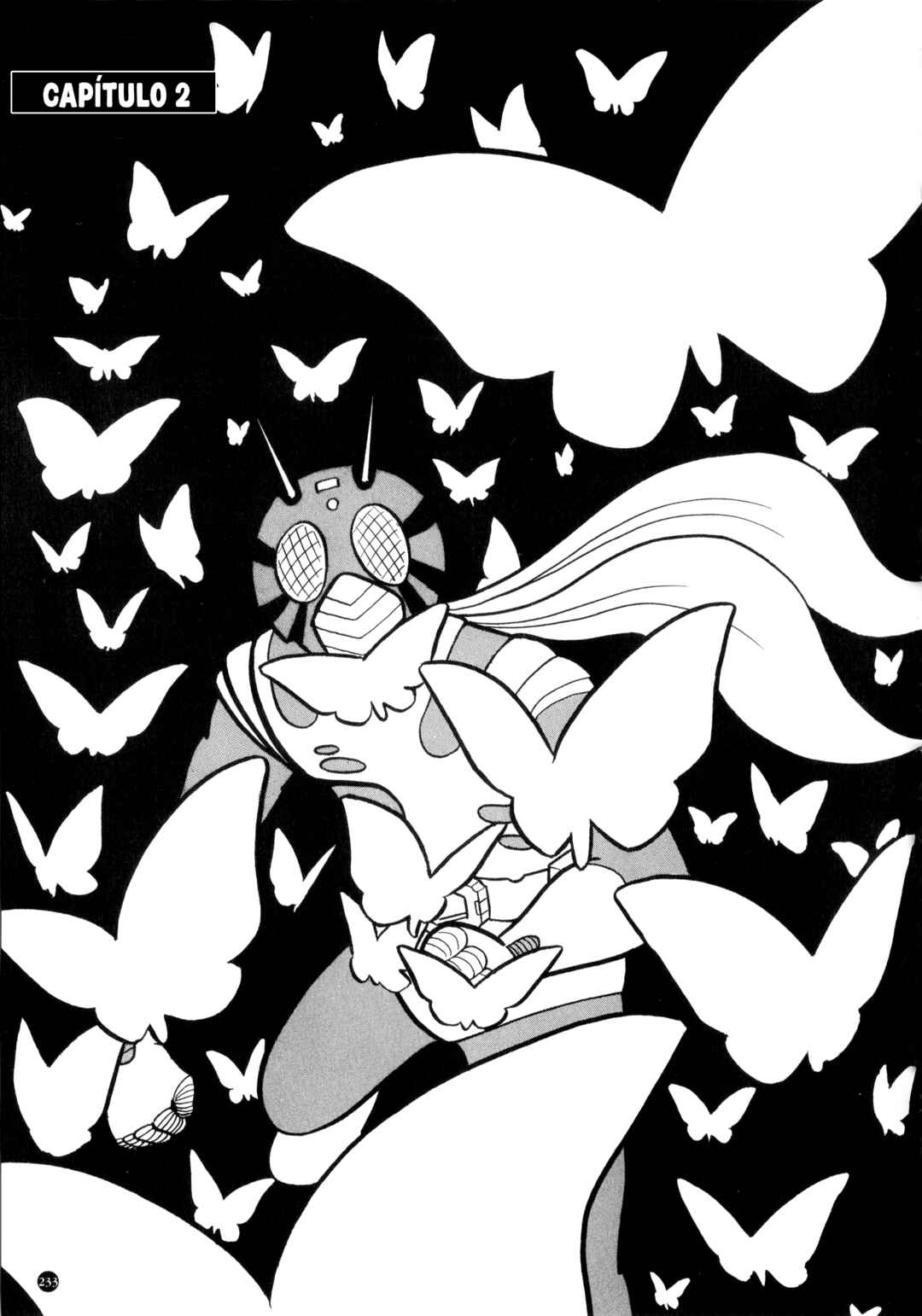 Kamen Rider ZX Chapter 8 - Page 1