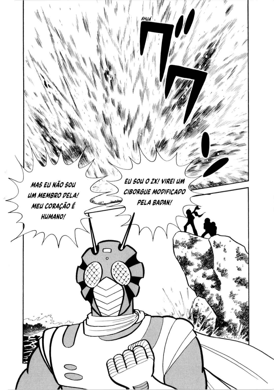 Kamen Rider ZX Chapter 8 - Page 12
