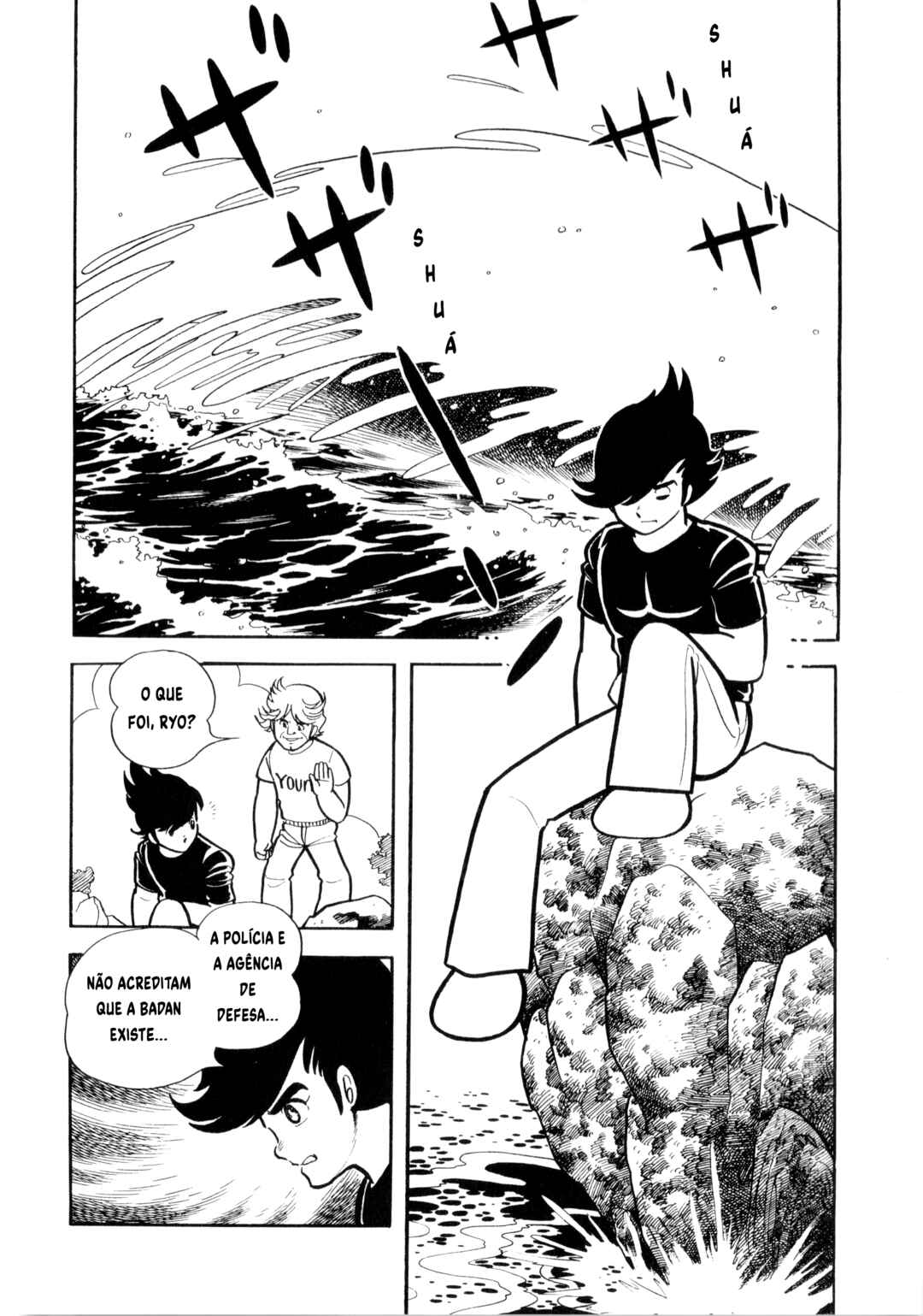 Kamen Rider ZX Chapter 8 - Page 2