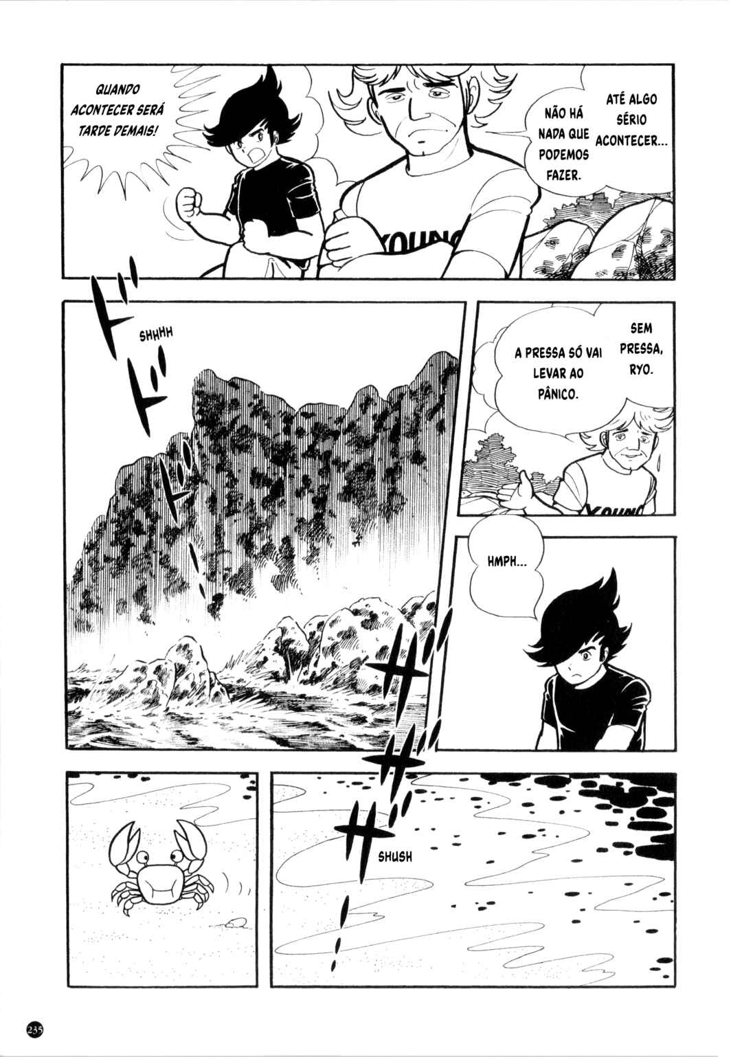 Kamen Rider ZX Chapter 8 - Page 3
