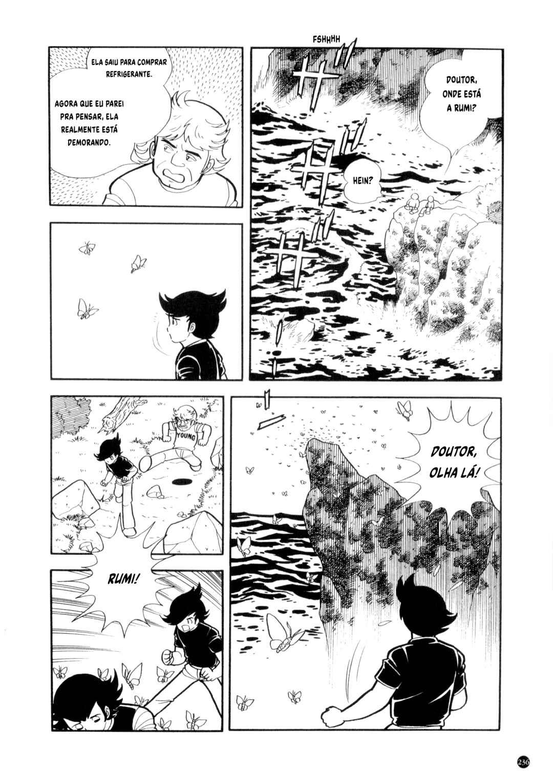 Kamen Rider ZX Chapter 8 - Page 4