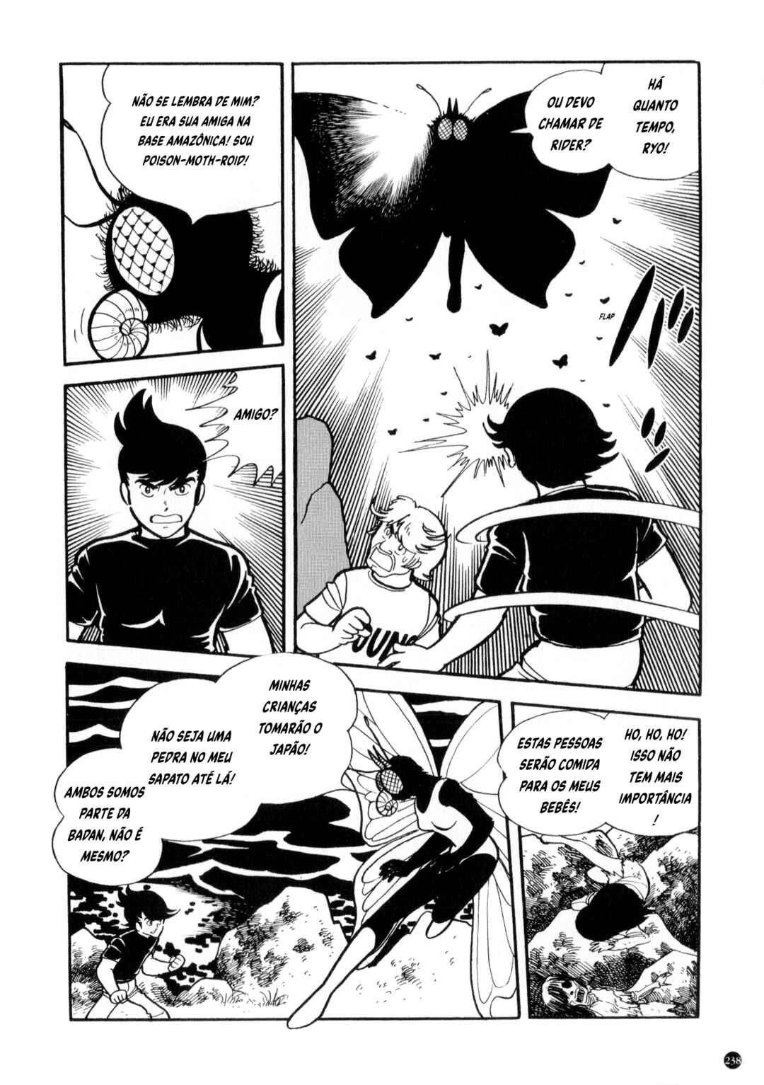 Kamen Rider ZX Chapter 8 - Page 6