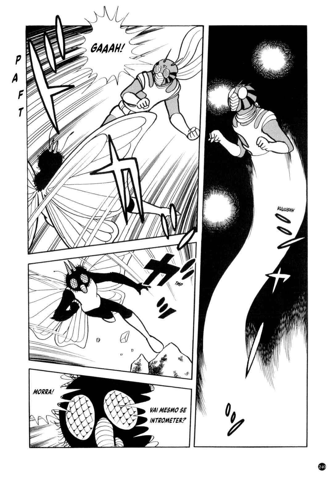 Kamen Rider ZX Chapter 8 - Page 8