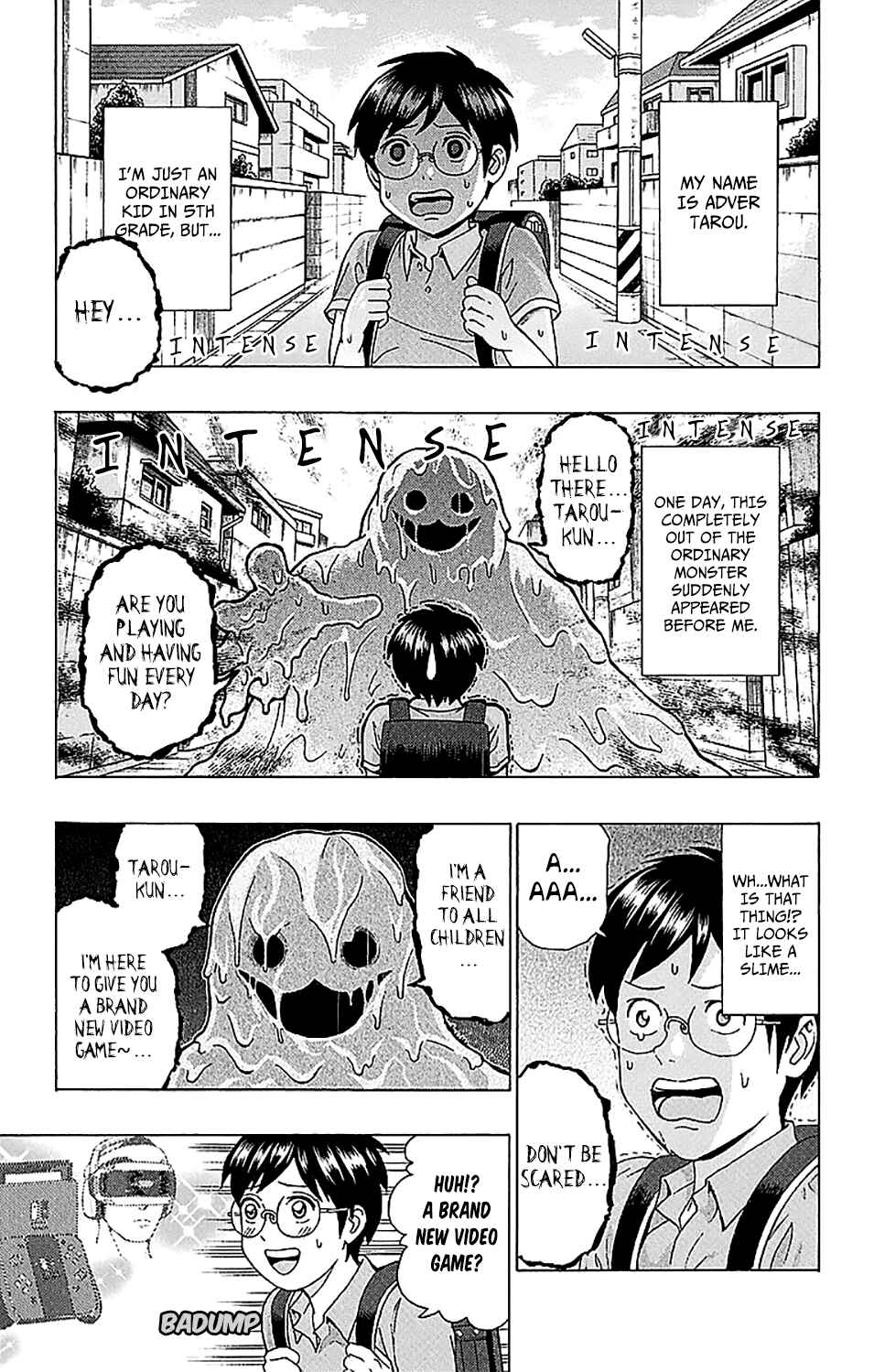The Disastrous Life of Saiki K. Chapter 219 - Page 3