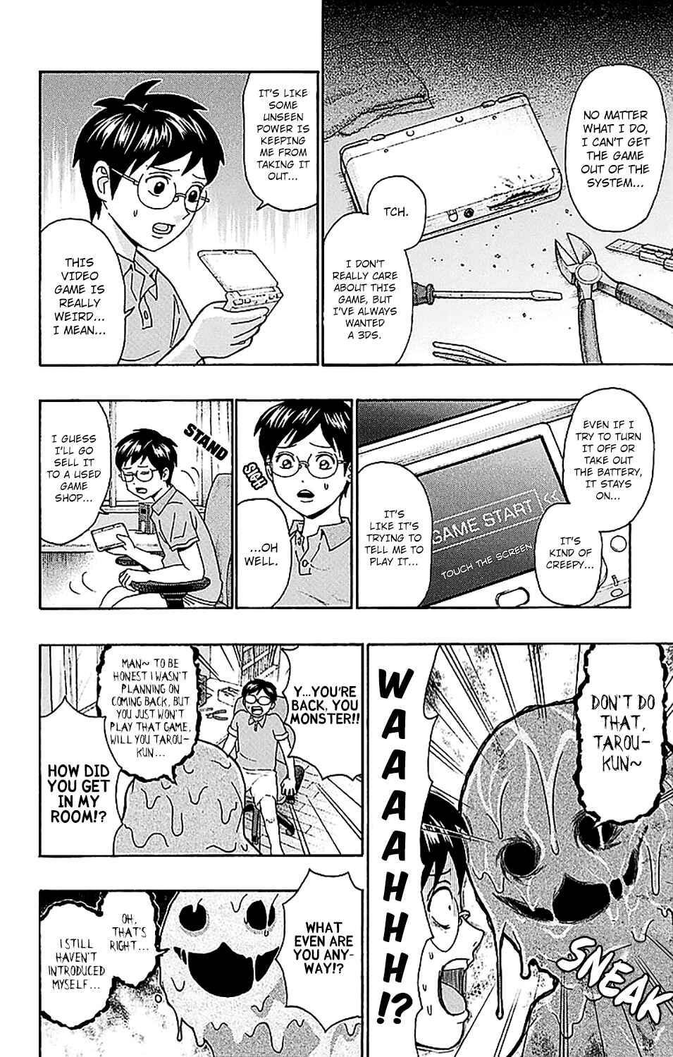 The Disastrous Life of Saiki K. Chapter 219 - Page 6