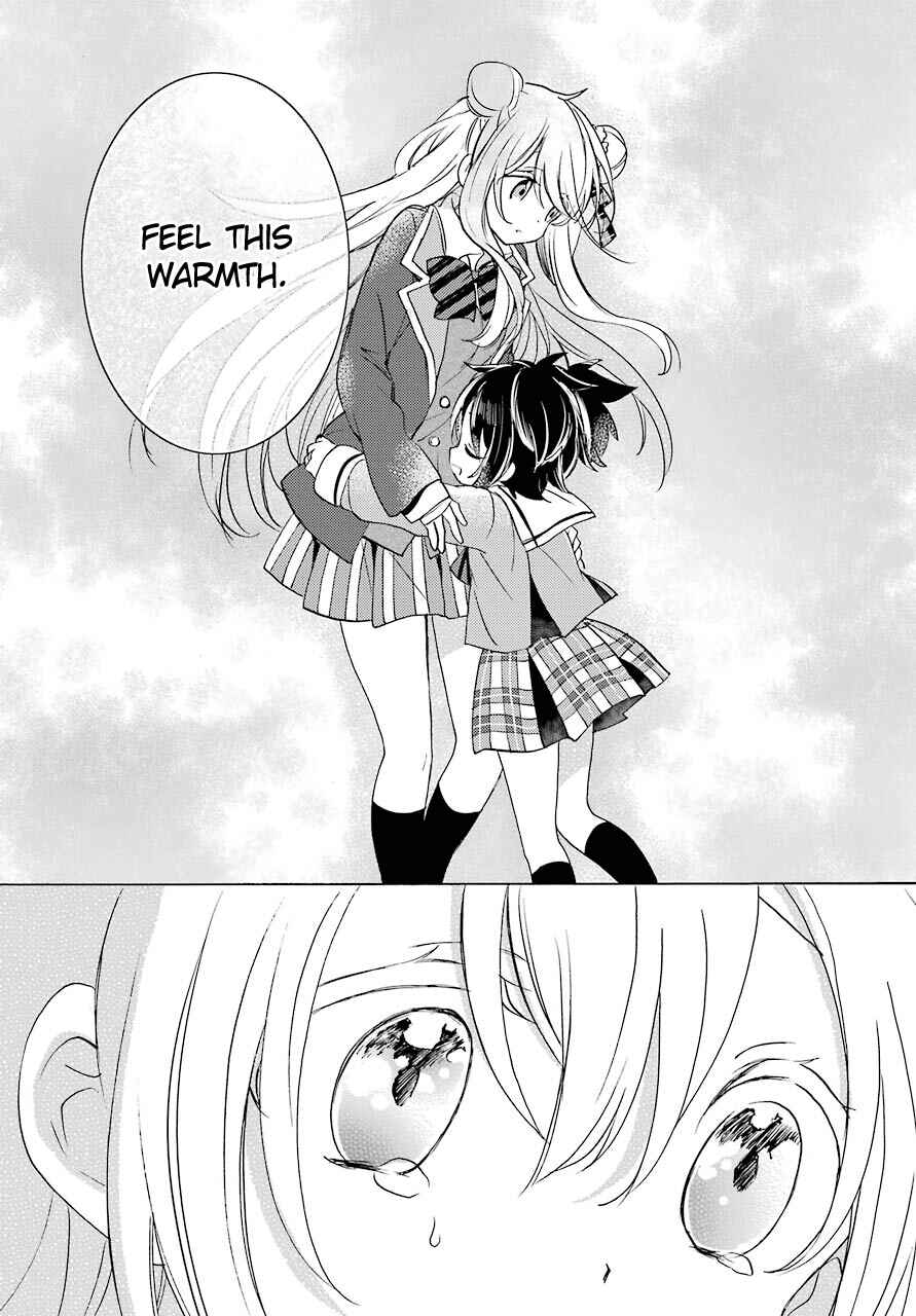 Happy Sugar Life Chapter 47 - Page 12