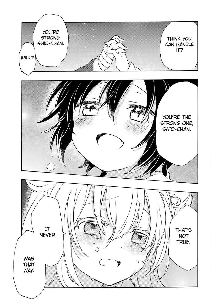 Happy Sugar Life Chapter 47 - Page 18