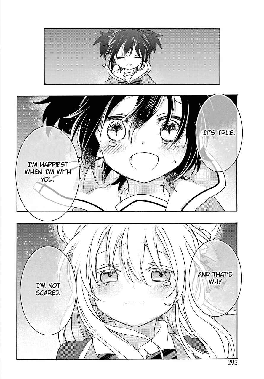 Happy Sugar Life Chapter 47 - Page 19