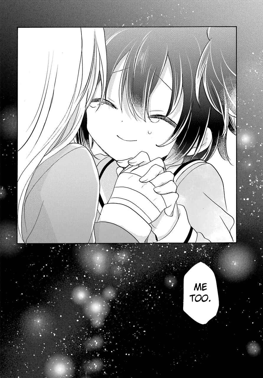 Happy Sugar Life Chapter 47 - Page 23
