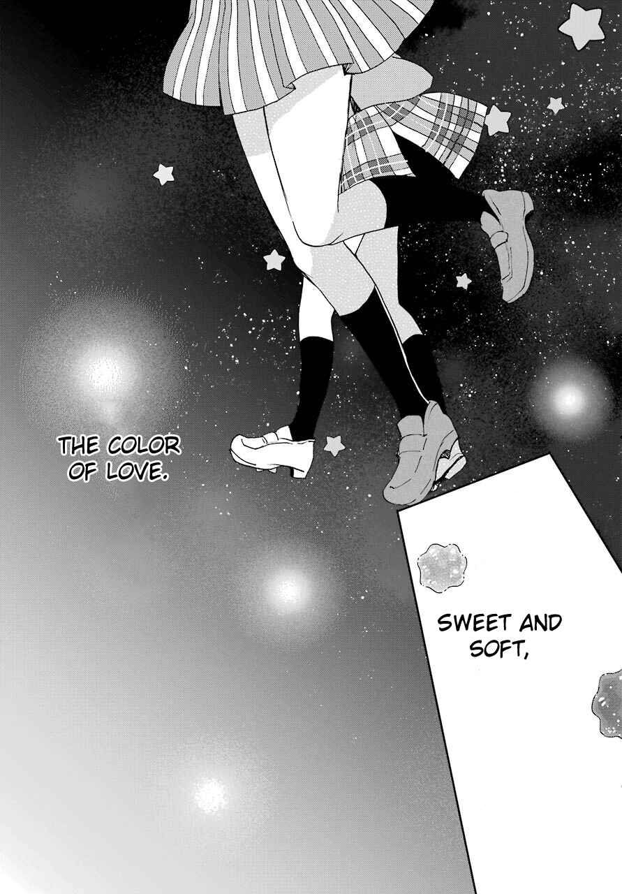 Happy Sugar Life Chapter 47 - Page 35