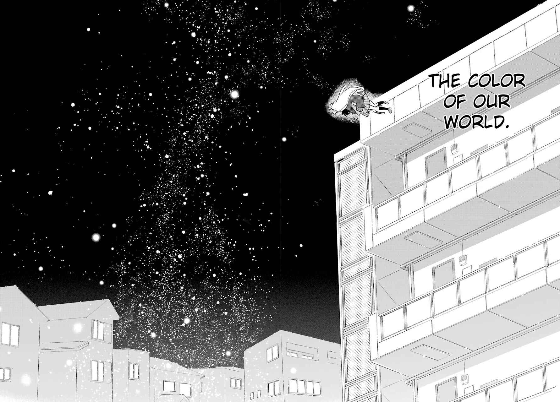 Happy Sugar Life Chapter 47 - Page 36