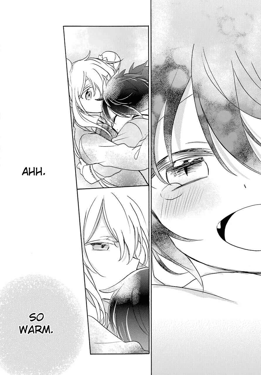 Happy Sugar Life Chapter 47 - Page 40