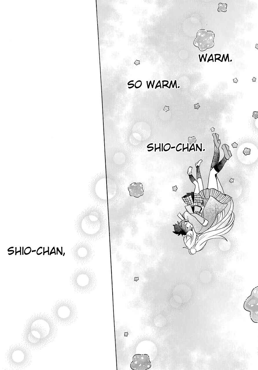 Happy Sugar Life Chapter 47 - Page 41