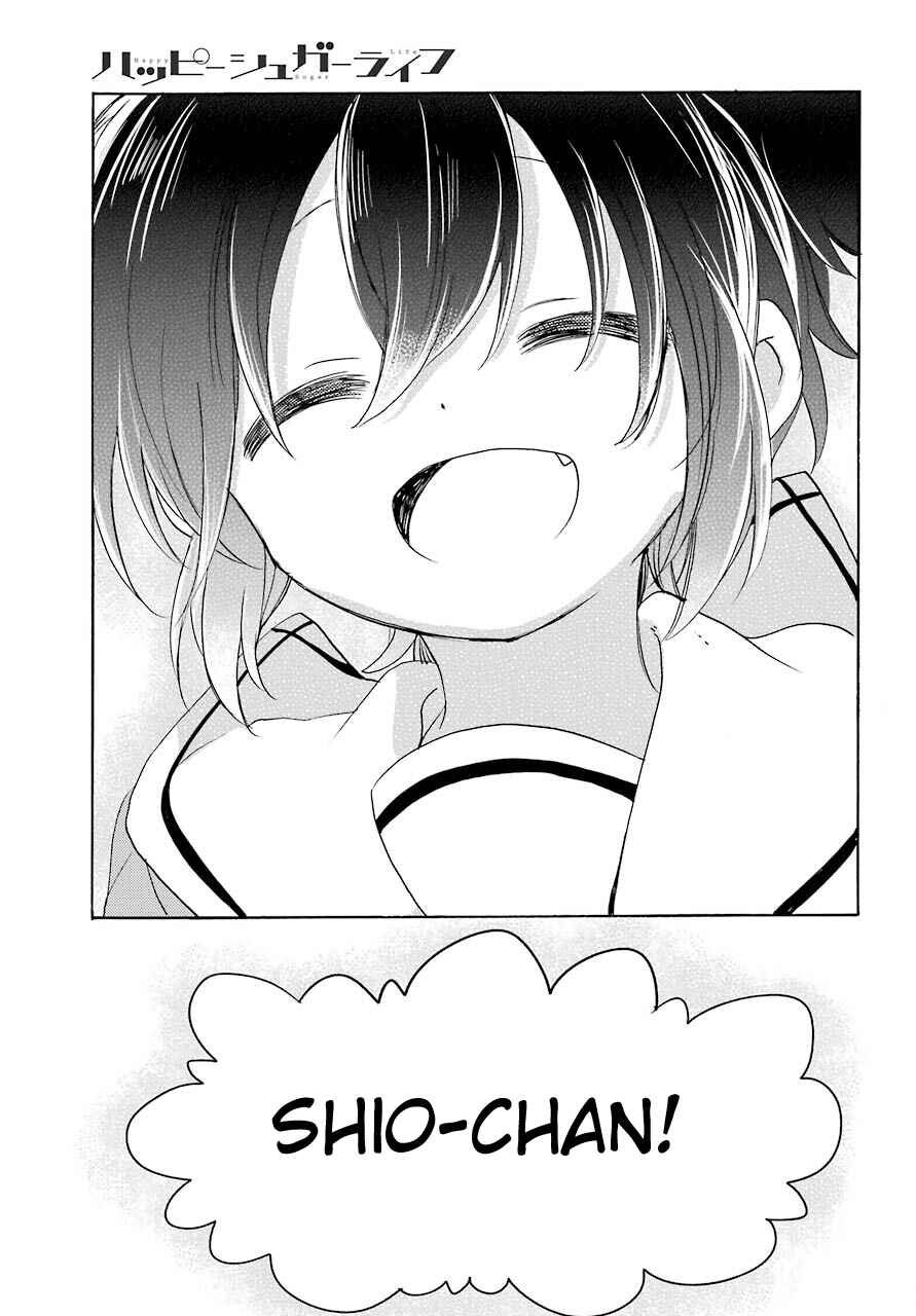 Happy Sugar Life Chapter 47 - Page 43