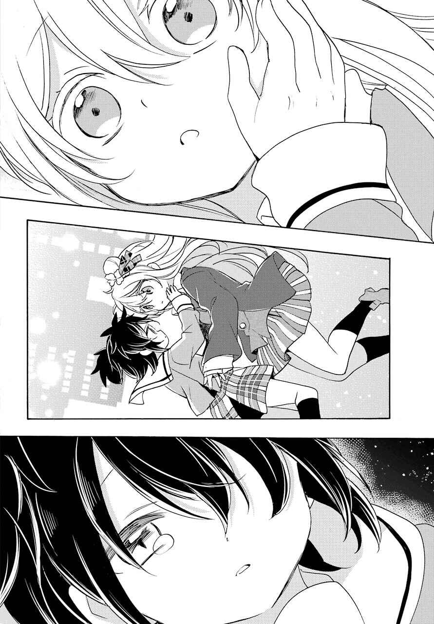 Happy Sugar Life Chapter 47 - Page 46